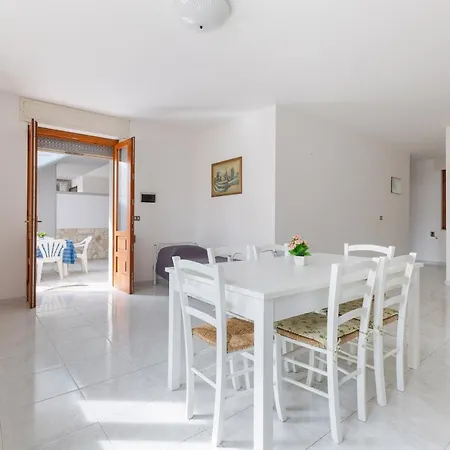 Apartmán Mare Blu Marina di Mancaversa
